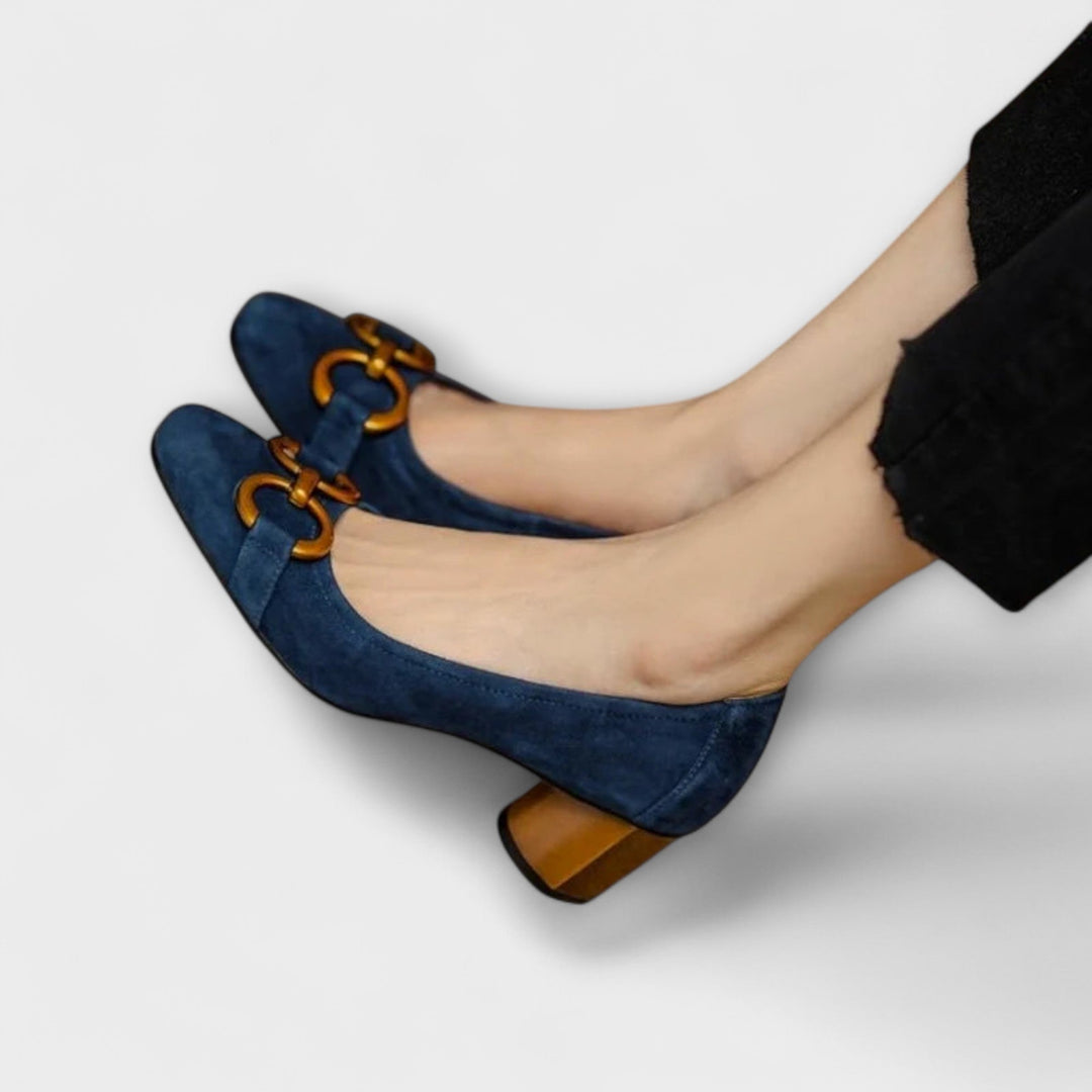Mathilda – Talons hauts à finition confort
