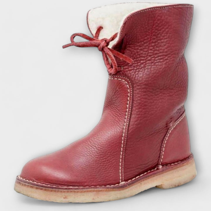 Bottes imperméables à doublure thermique