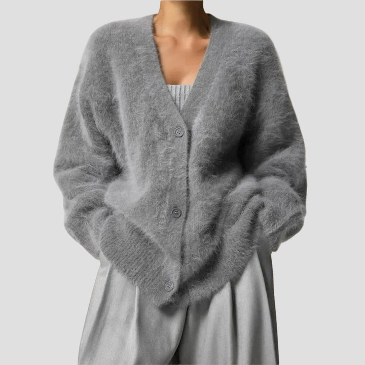 LUNA | CARDIGAN EN CACHEMIRE