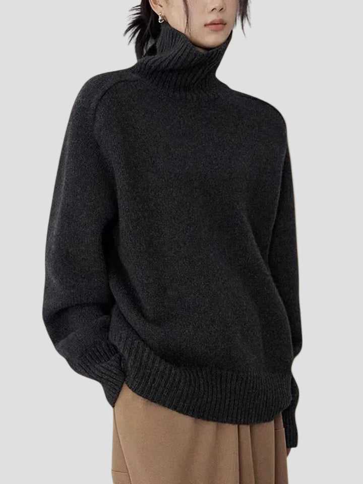 THESSARA | PULL CACHEMIRE ÉLÉGANT
