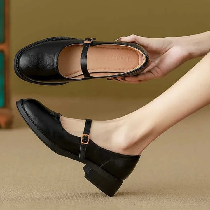 ELENA | CHAUSSURES À BRIDE INTEMPORELLES