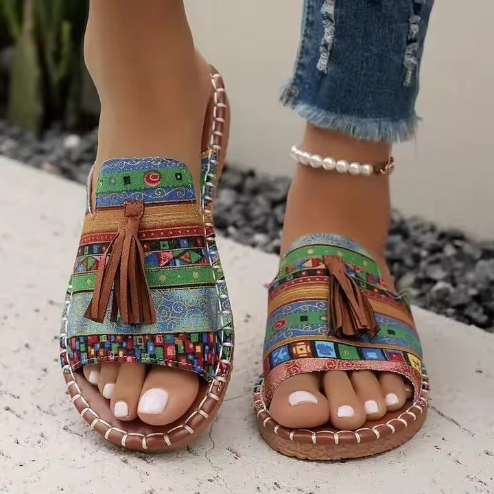 Nadia | Sandales ergonomiques