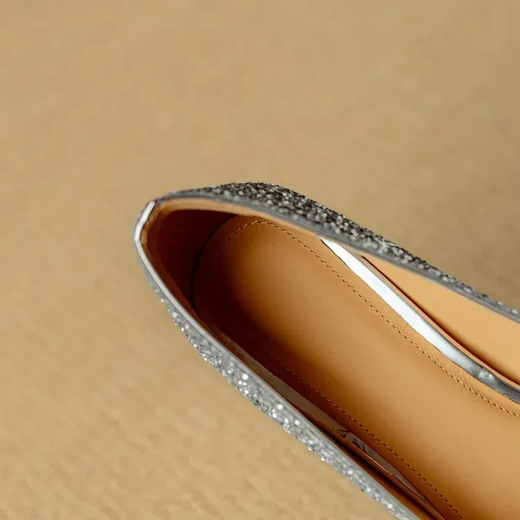 TERESA | ESCARPINS PAILLETÉS