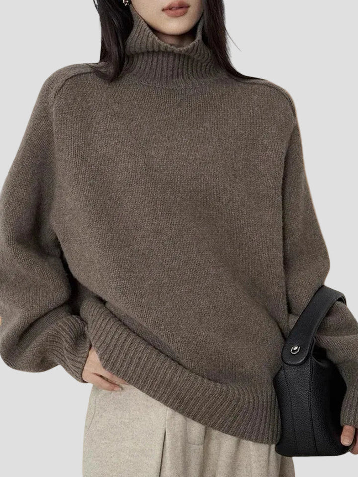 THESSARA | PULL CACHEMIRE ÉLÉGANT