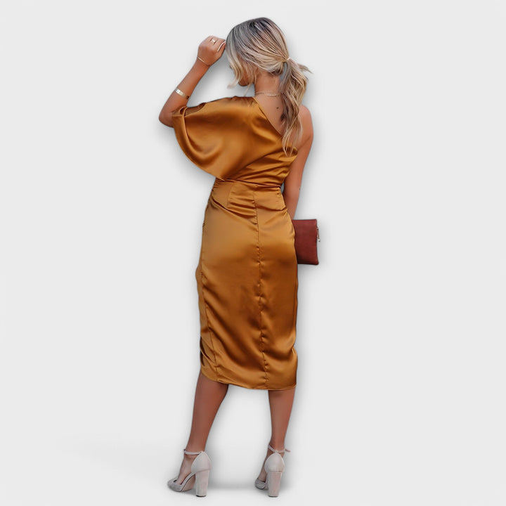 Élise | Robe de soirée luxueuse