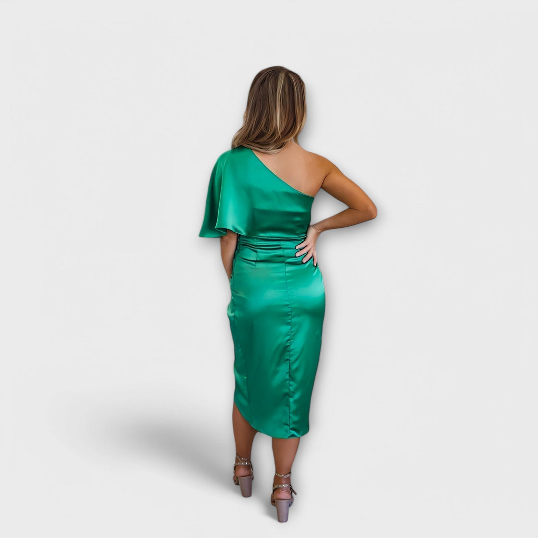 Élise | Robe de soirée luxueuse