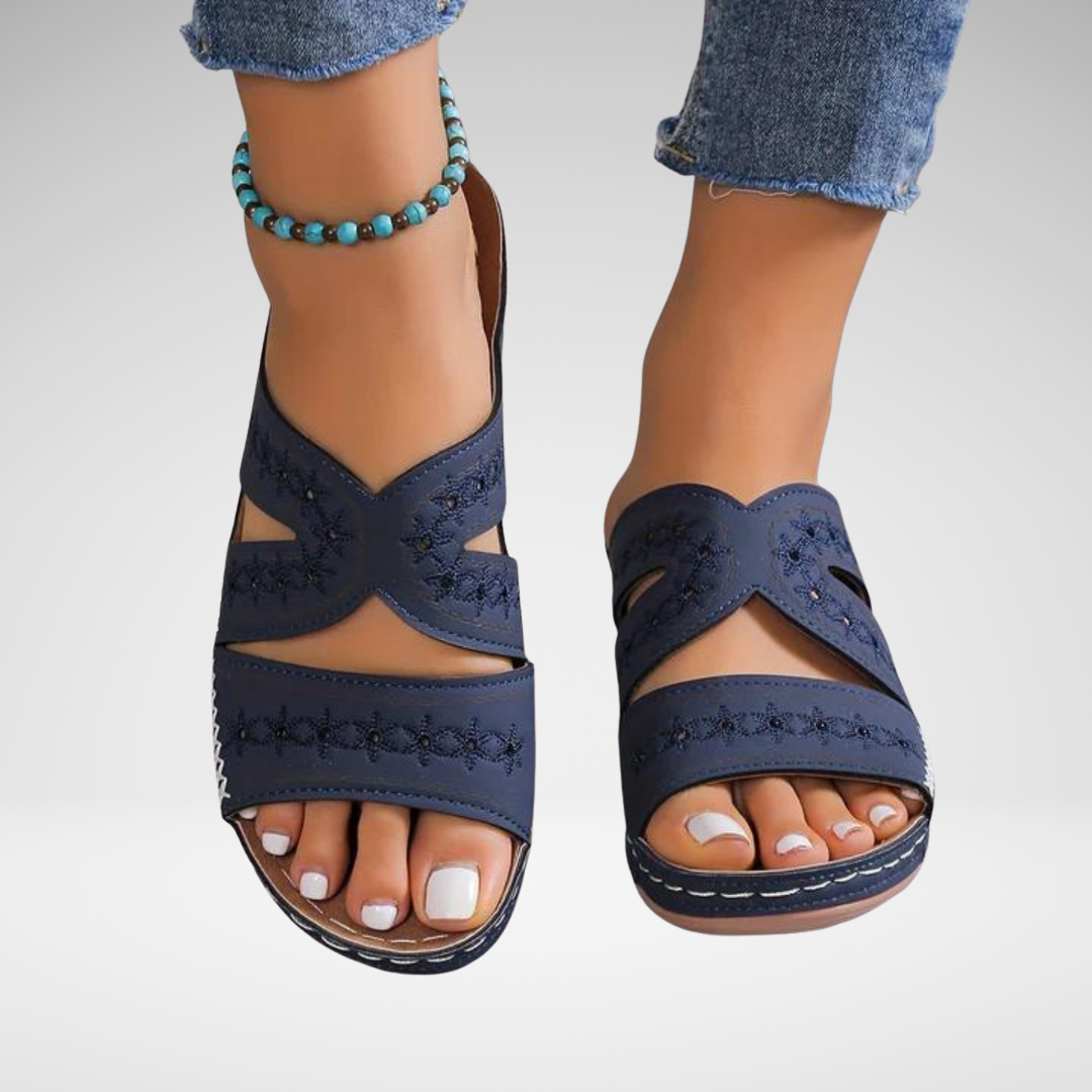 Fabienne | Sandales orthopédiques