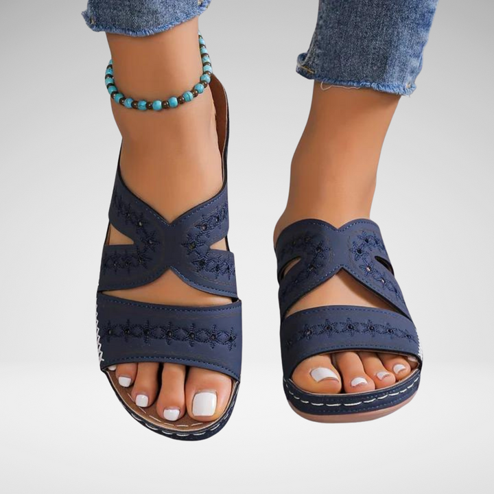 Fabienne | Sandales orthopédiques