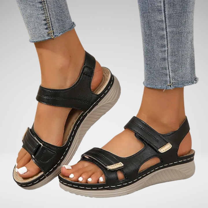Larissa | Sandales orthopédiques
