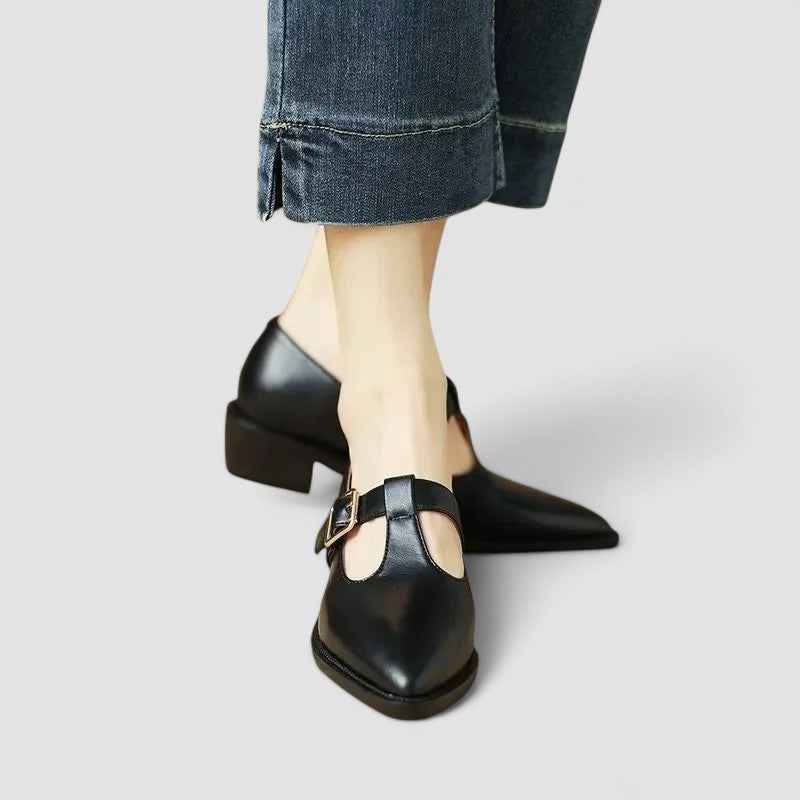 Mia | Chaussures Mary Jane orthopédiques
