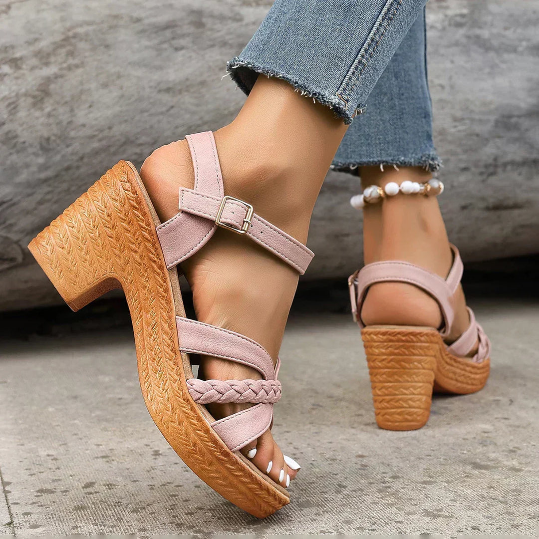 Beatrice - Sandales confortables