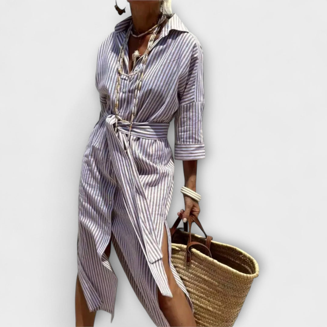 Louise | Robe à l'élégance intemporelle