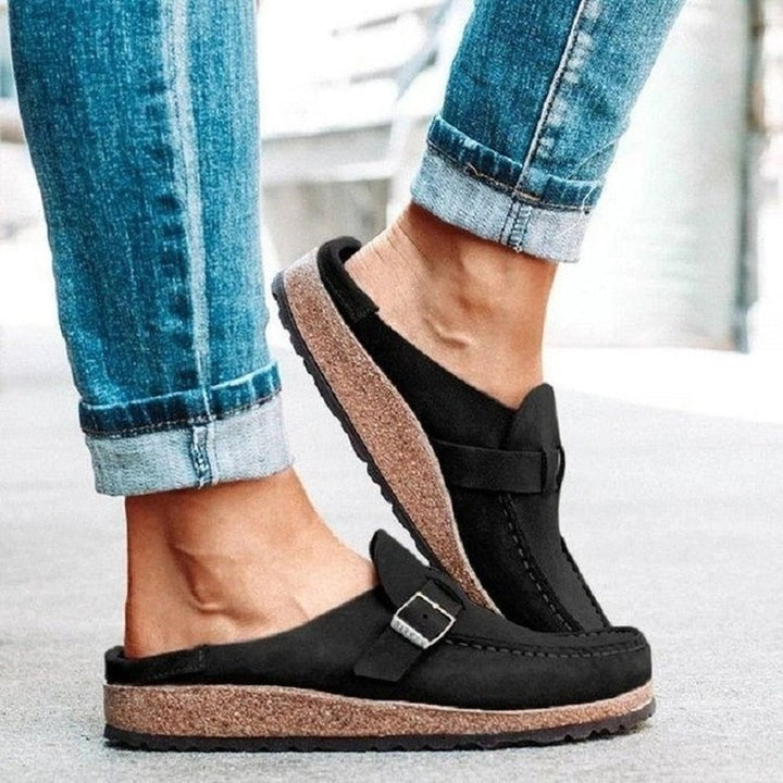 Tanja | Chaussons orthopédiques raffinés