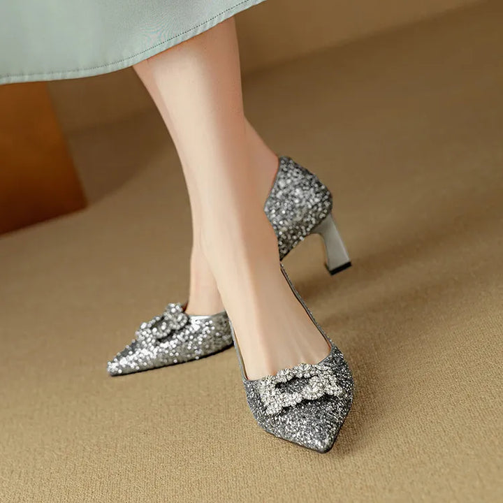 TERESA | ESCARPINS PAILLETÉS