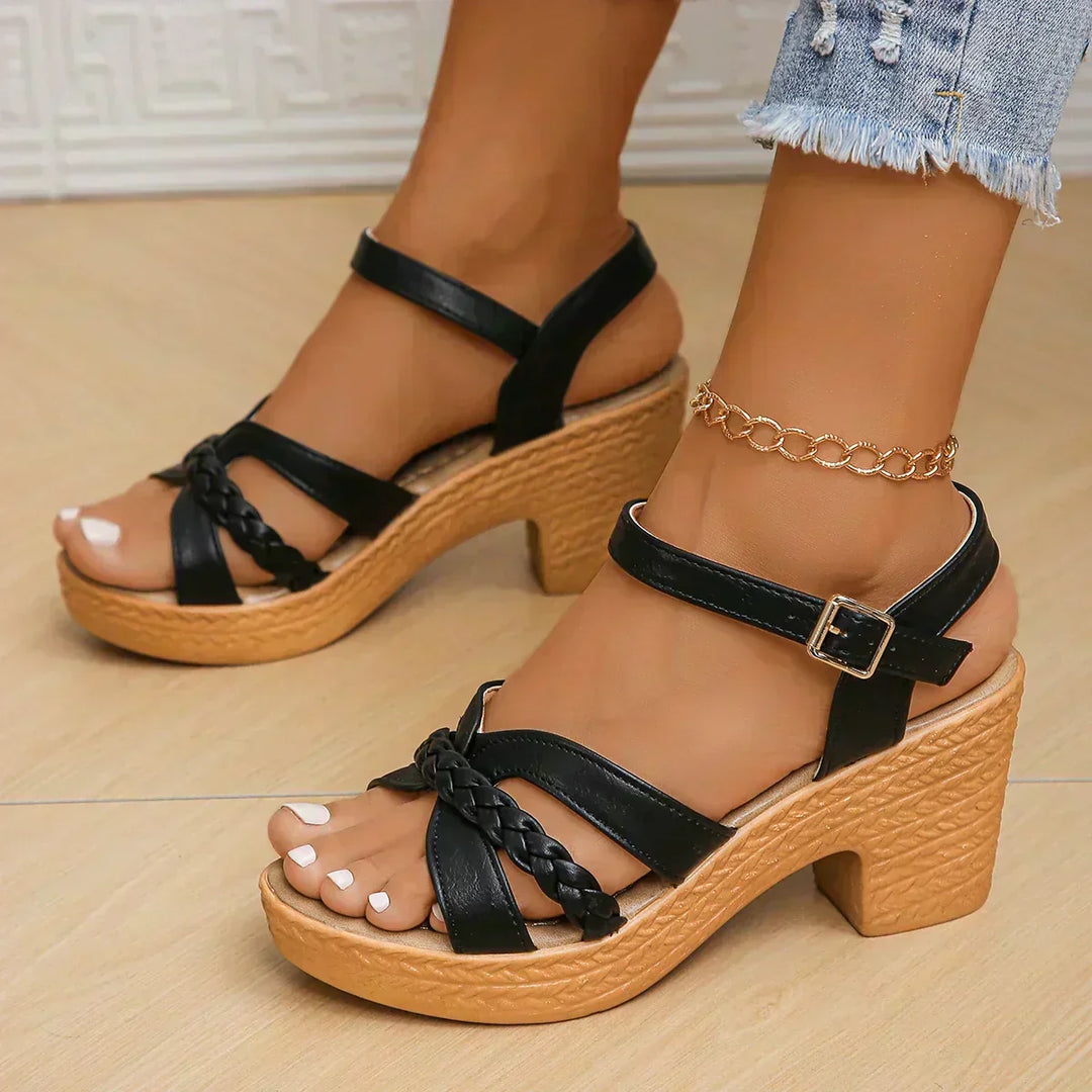 Beatrice - Sandales confortables