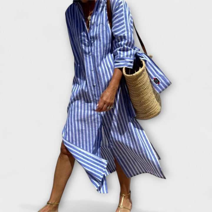 Louise | Robe à l'élégance intemporelle