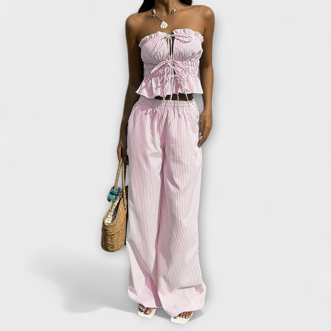 Mia - Ensemble avec pantalon