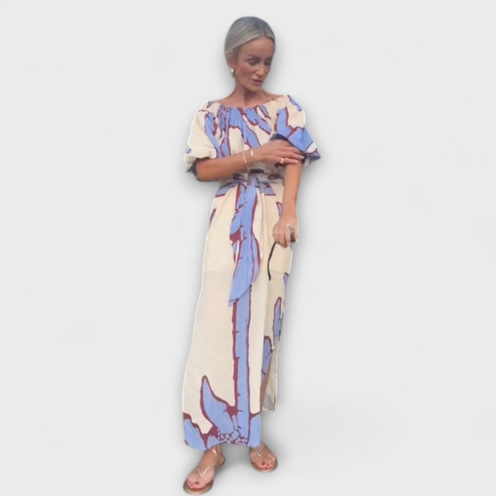 Georgia | Robe maxi