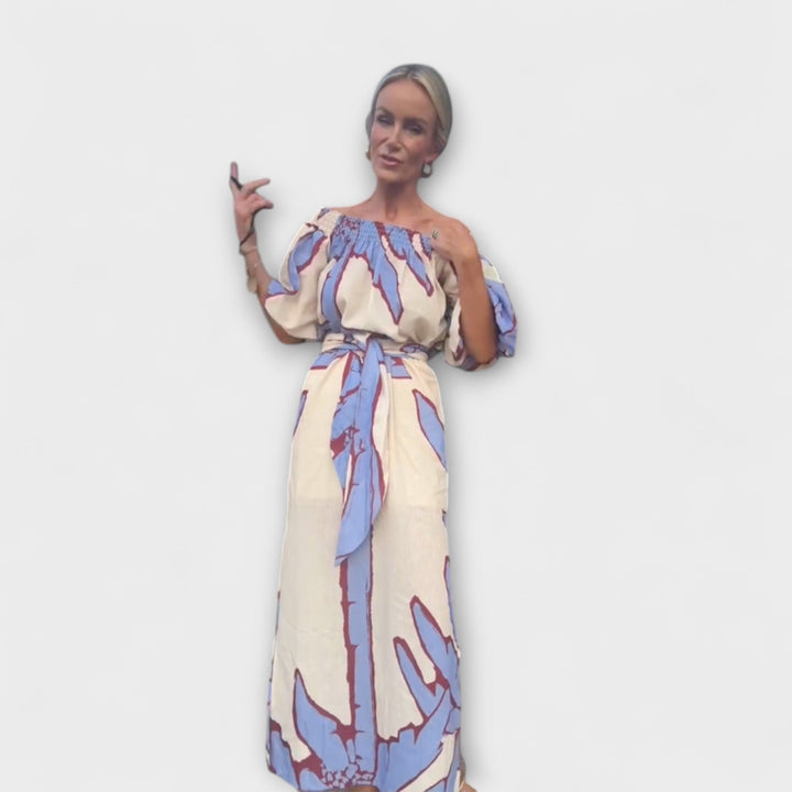 Georgia | Robe maxi