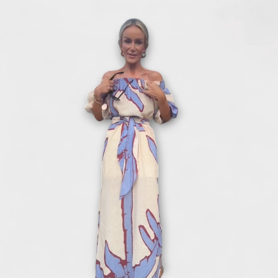 Georgia | Robe maxi