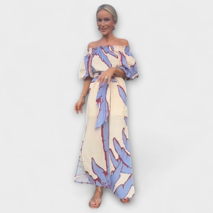 Georgia | Robe maxi