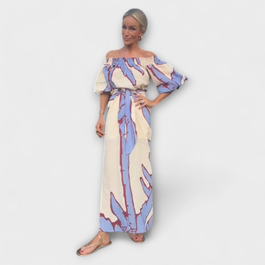 Georgia | Robe maxi