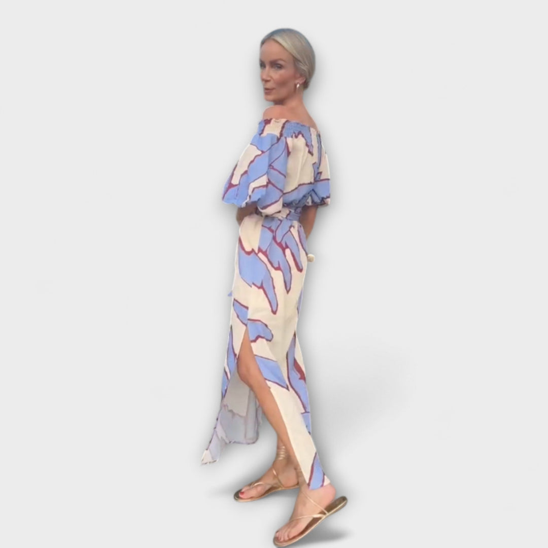 Georgia | Robe maxi