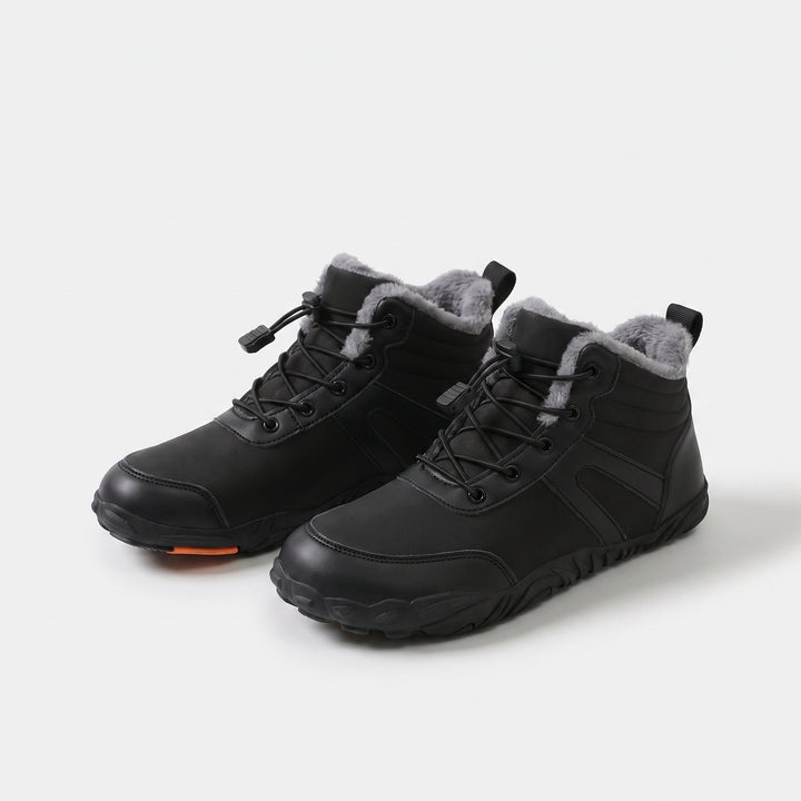 MARLEEN | BOTTES DE NEIGE MINIMALISTES