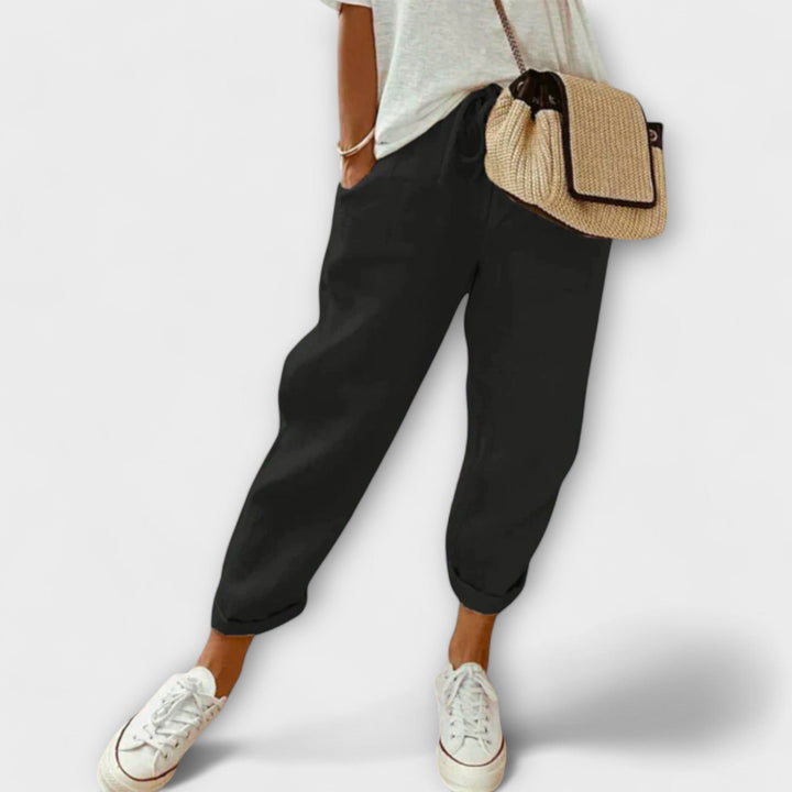 Bibi - Pantalon tendance et décontracté