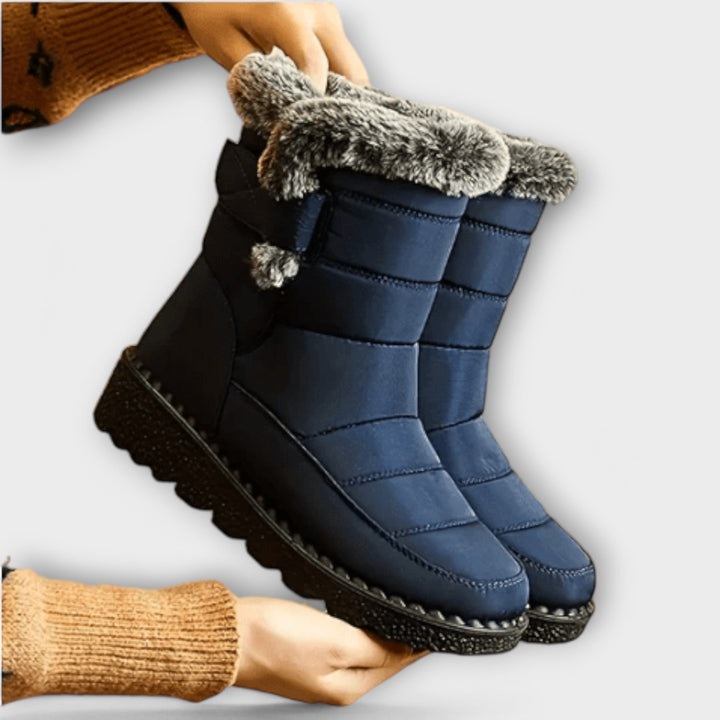 Bottes d’hiver imperméables