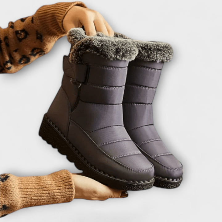 Bottes d’hiver imperméables