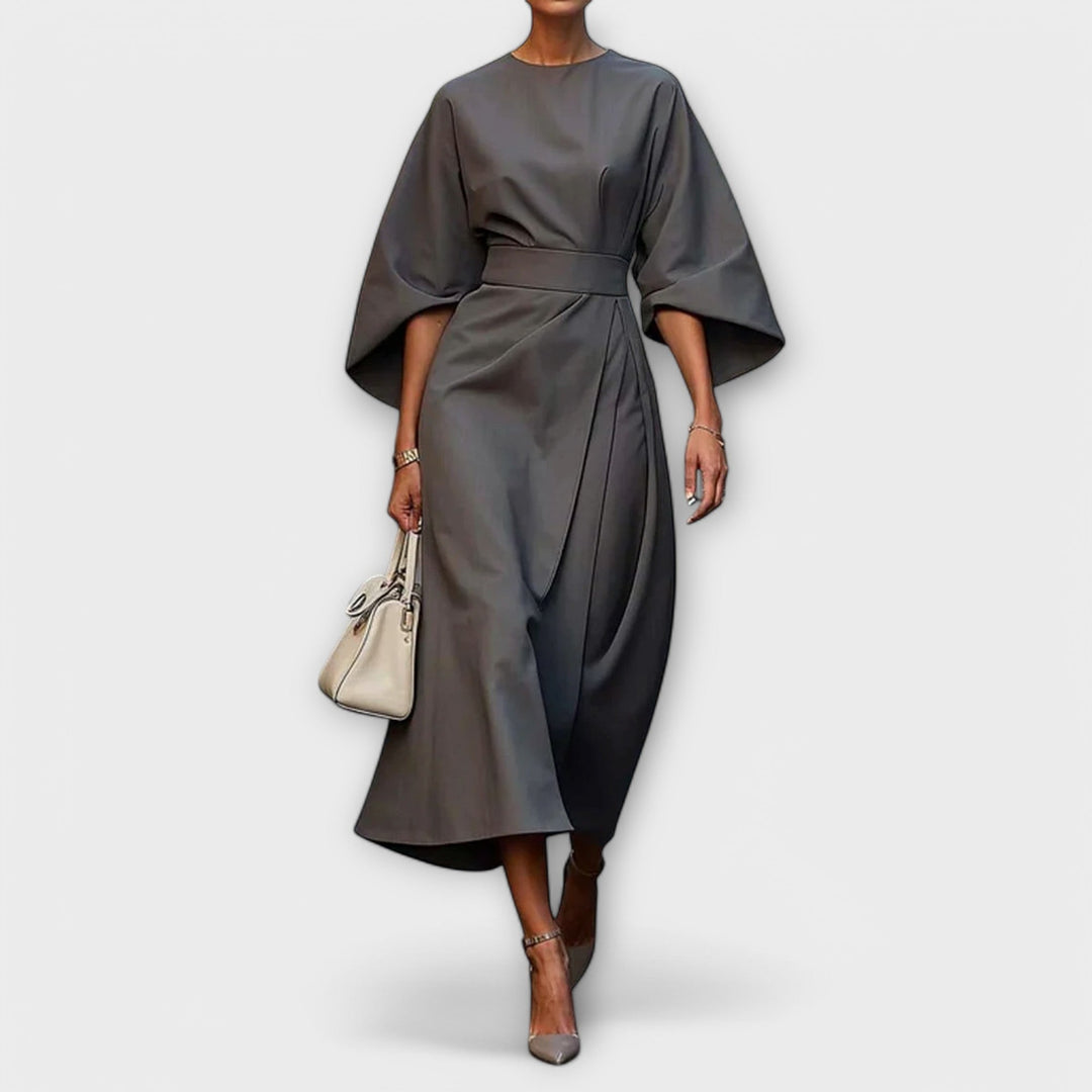 Sonia | Robe élégante à manches