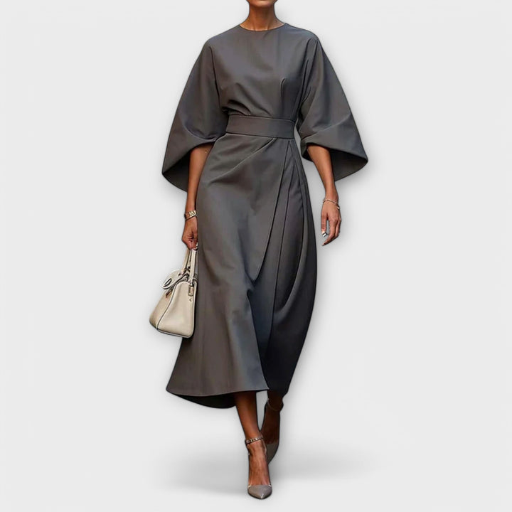 Sonia | Robe élégante à manches
