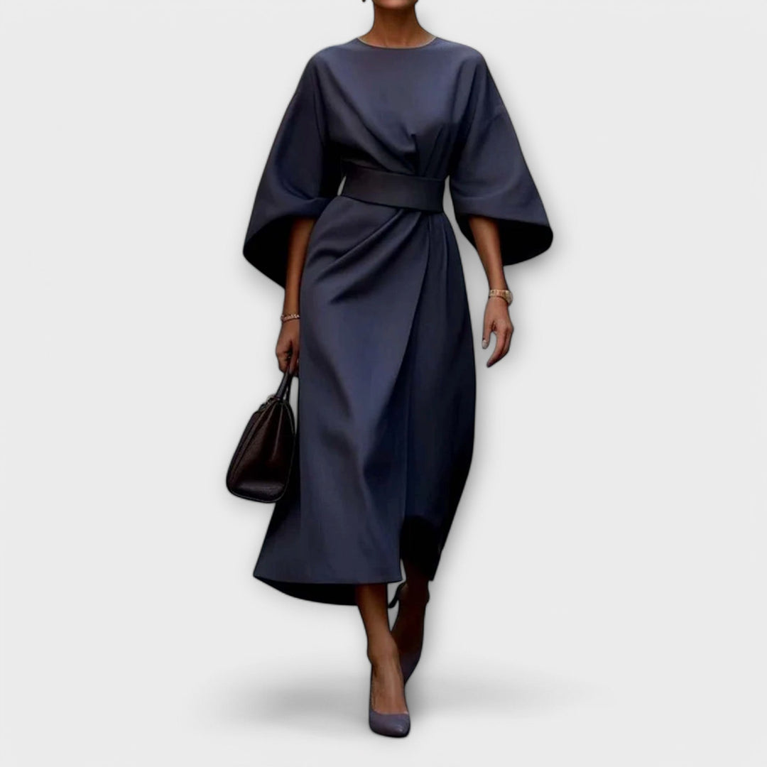 Sonia | Robe élégante à manches