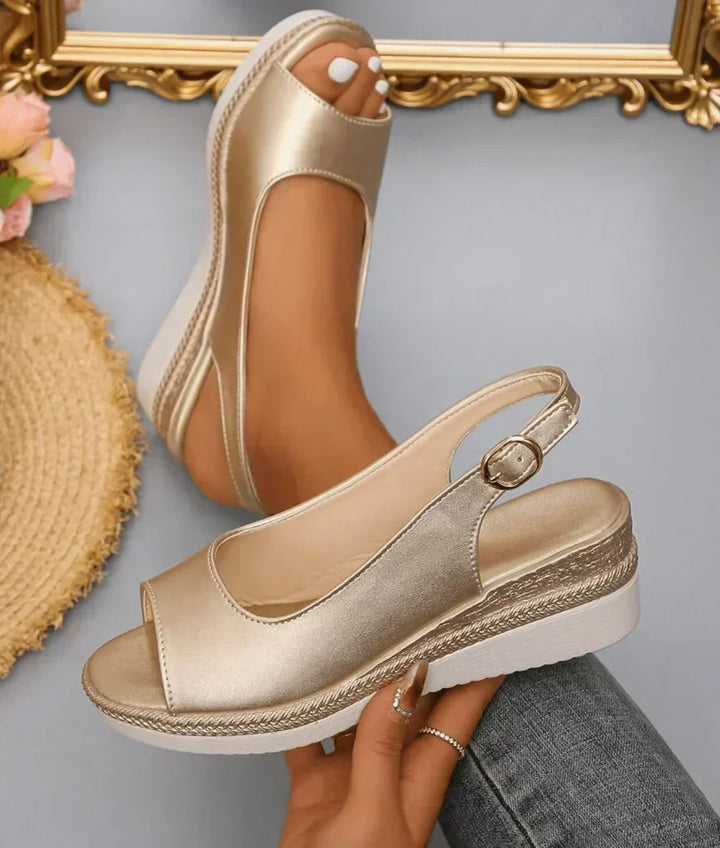 Susanne | Sandales orthopédiques pour femme