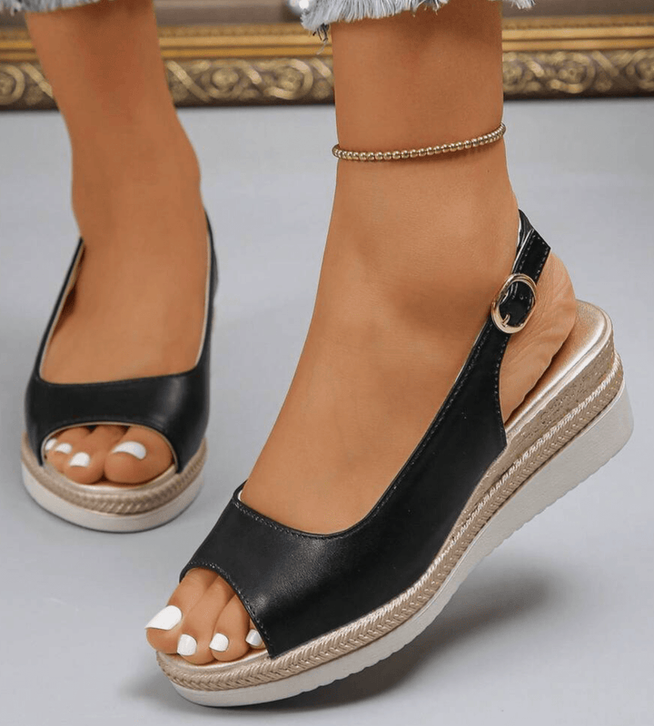 Cornelia | Sandales orthopédiques