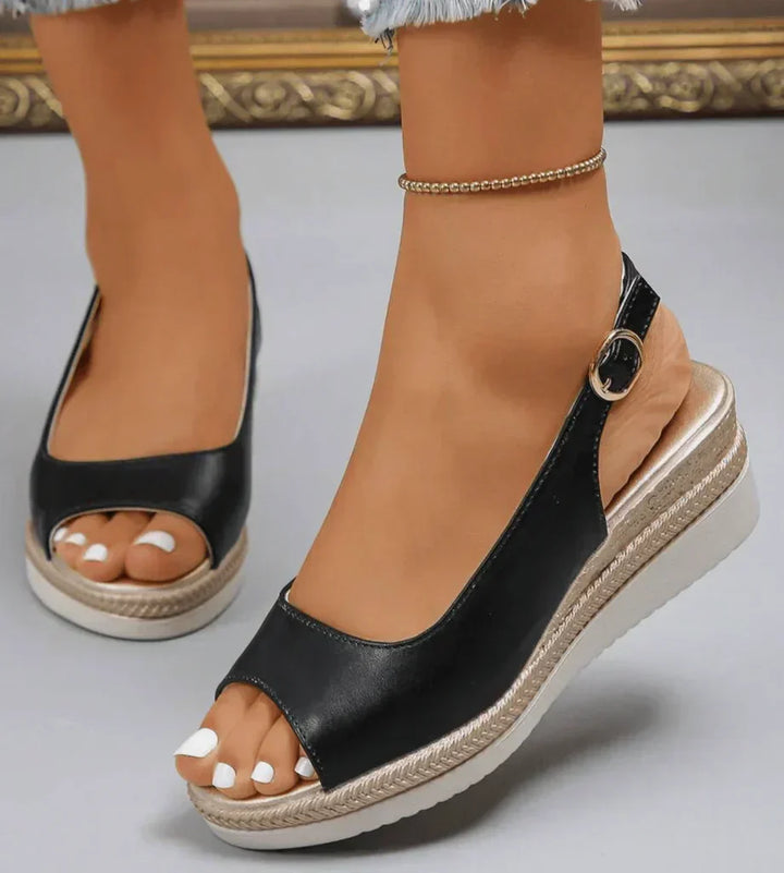 Susanne | Sandales orthopédiques pour femme