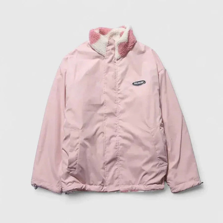 APHRODITE | VESTE RÉVERSIBLE CHAUDE