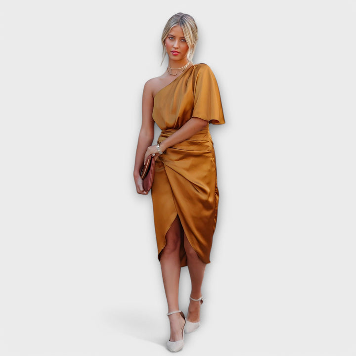 Élise | Robe de soirée luxueuse