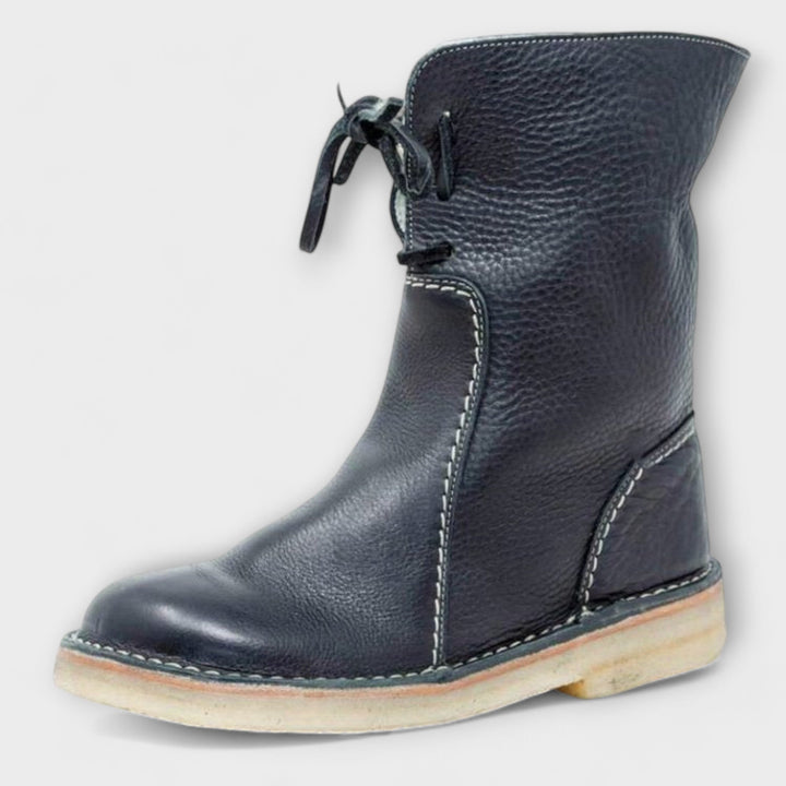 Bottes imperméables à doublure thermique