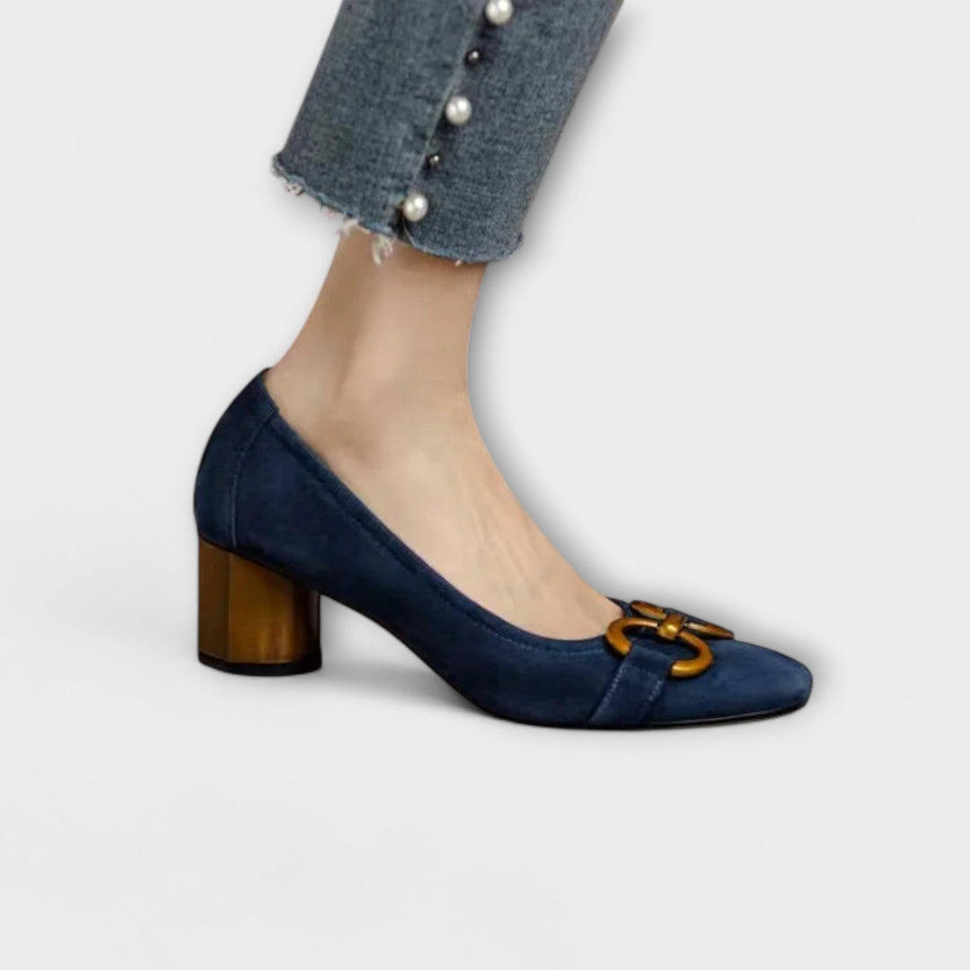 Mathilda – Talons hauts à finition confort