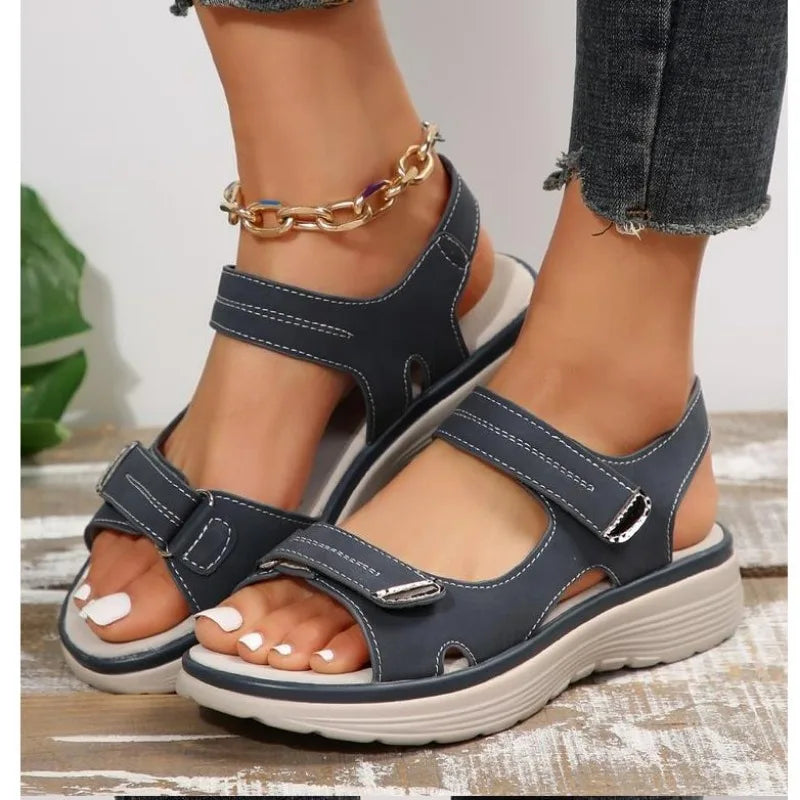 Larissa | Sandales orthopédiques