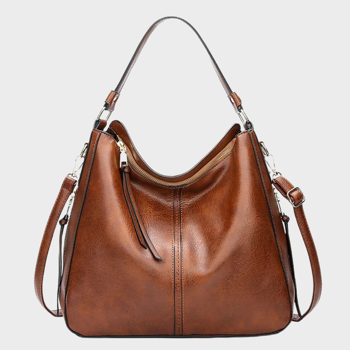 Romy - Sac élégant en cuir