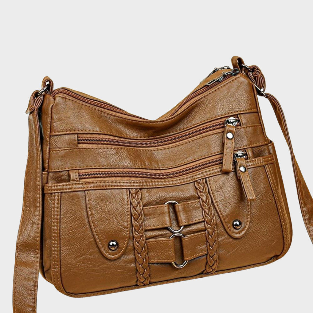 Ivy - Sac à bandoulière sécurisé