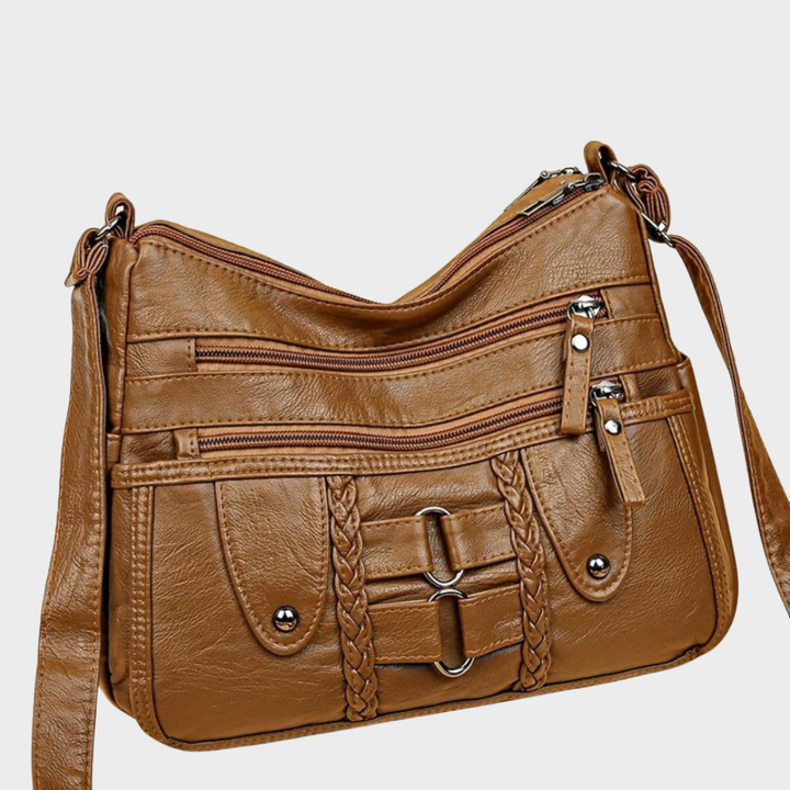 Ivy - Sac à bandoulière sécurisé