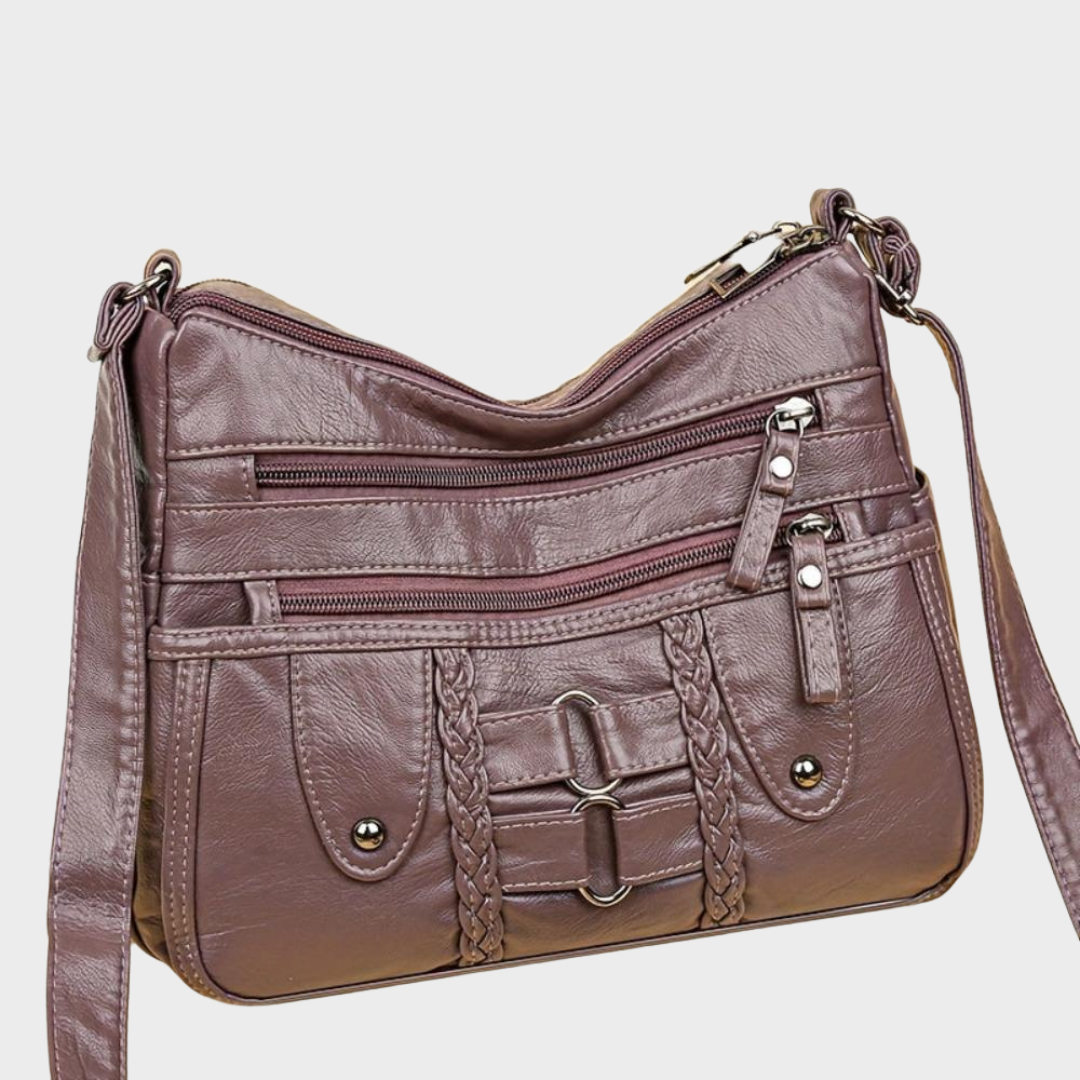 Ivy - Sac à bandoulière sécurisé