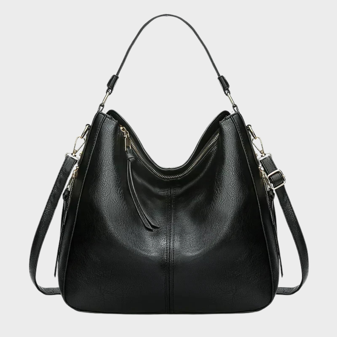 Romy - Sac élégant en cuir