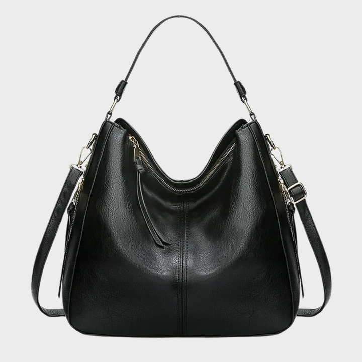 Romy - Sac élégant en cuir