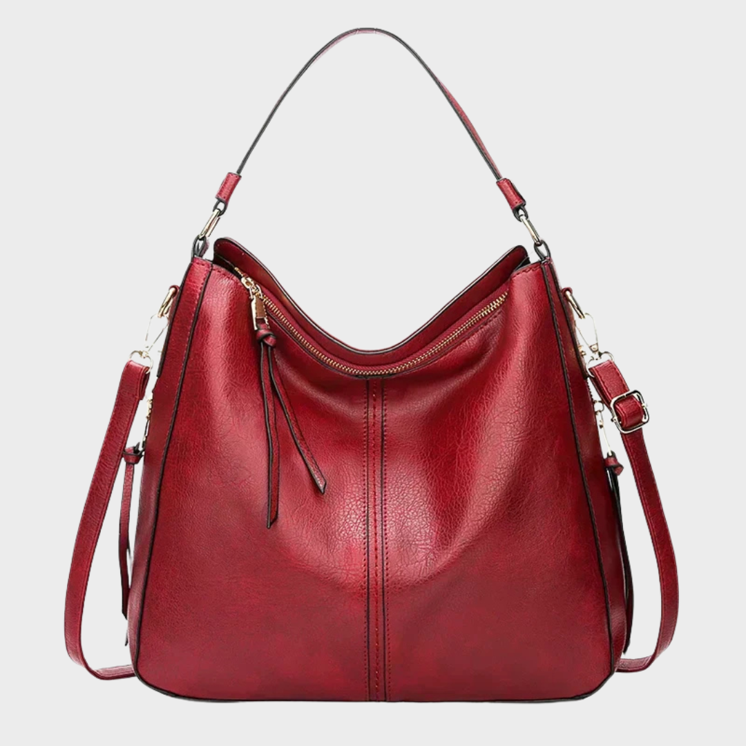 Romy - Sac élégant en cuir
