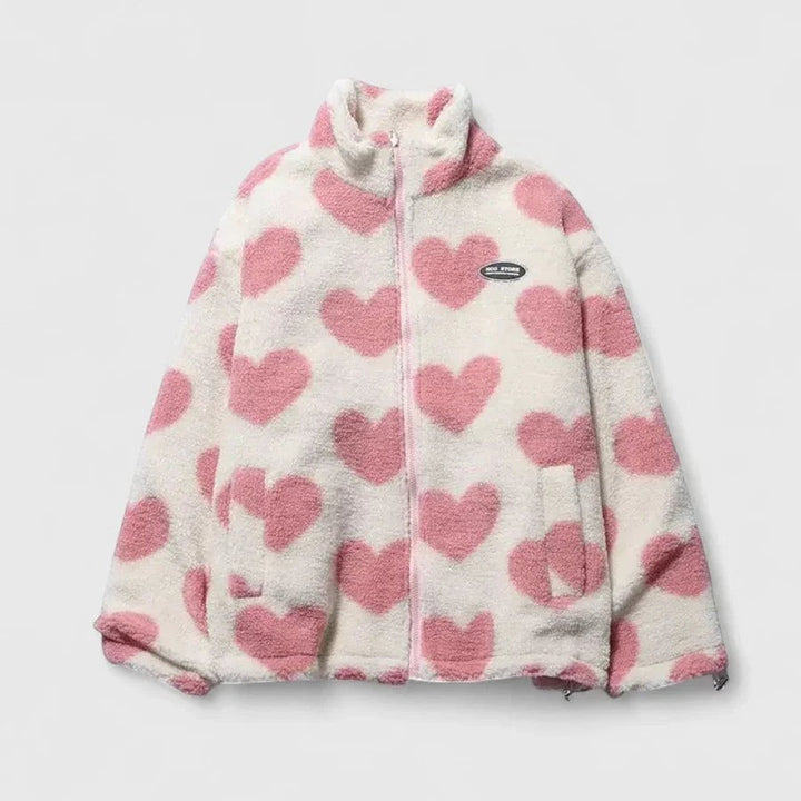 APHRODITE | VESTE RÉVERSIBLE CHAUDE